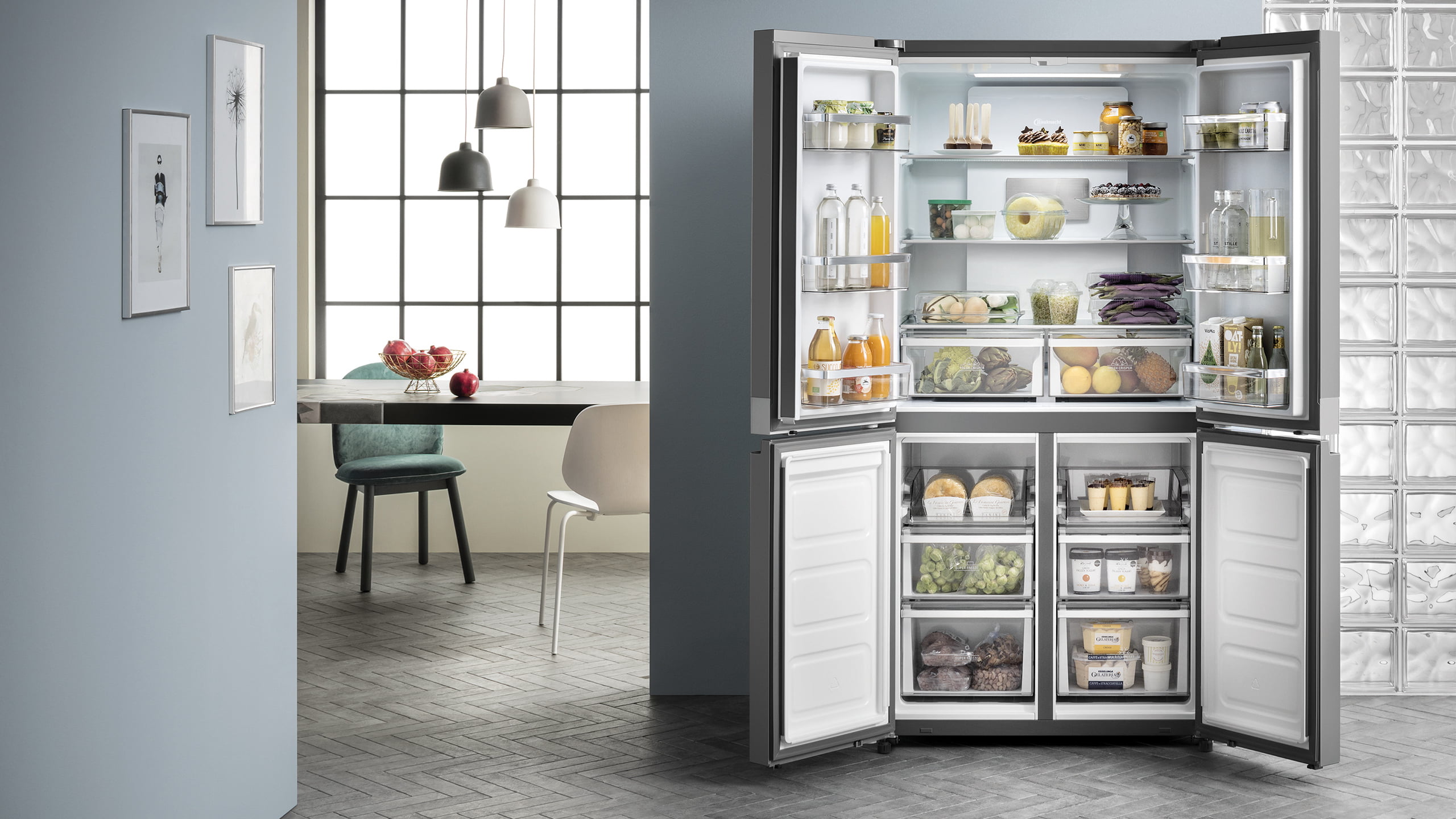 Alles Wissenswerte über Kühlschränke – Staude Küchen