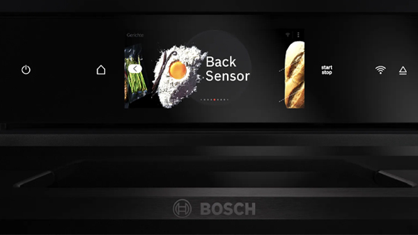 bosch perfectbake backsensor im backofen