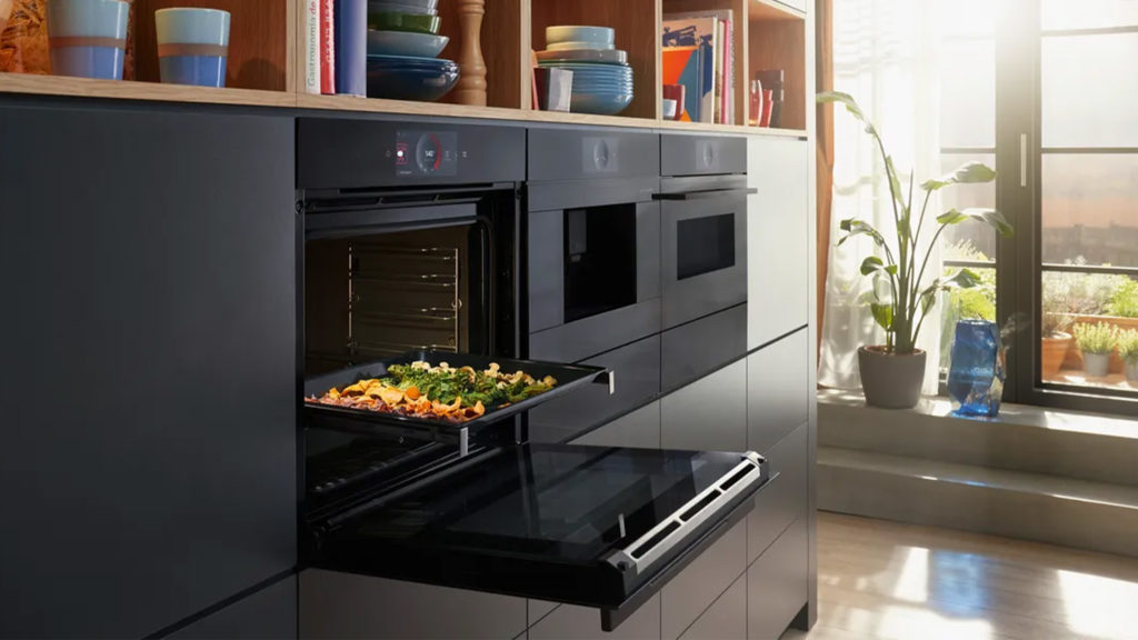 bosch serie 8 backofen mit air fry