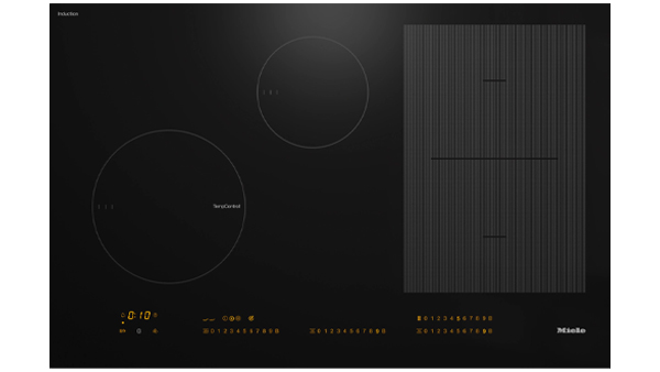 miele km 7679 induktionskochfeld mit tempcontrol temperatursensor