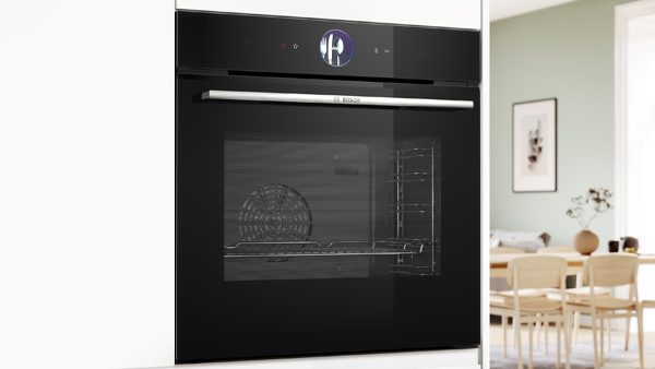 bosch serie 8 mainline einbau backofen mit tft touch display