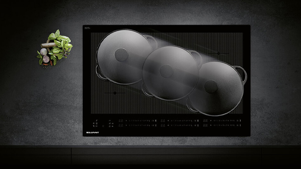 blaupunkt induktionskochfeld mit topferkennung