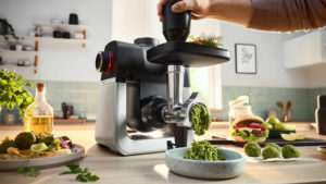 bosch serie 6 küchenmaschine mit fleischwolf